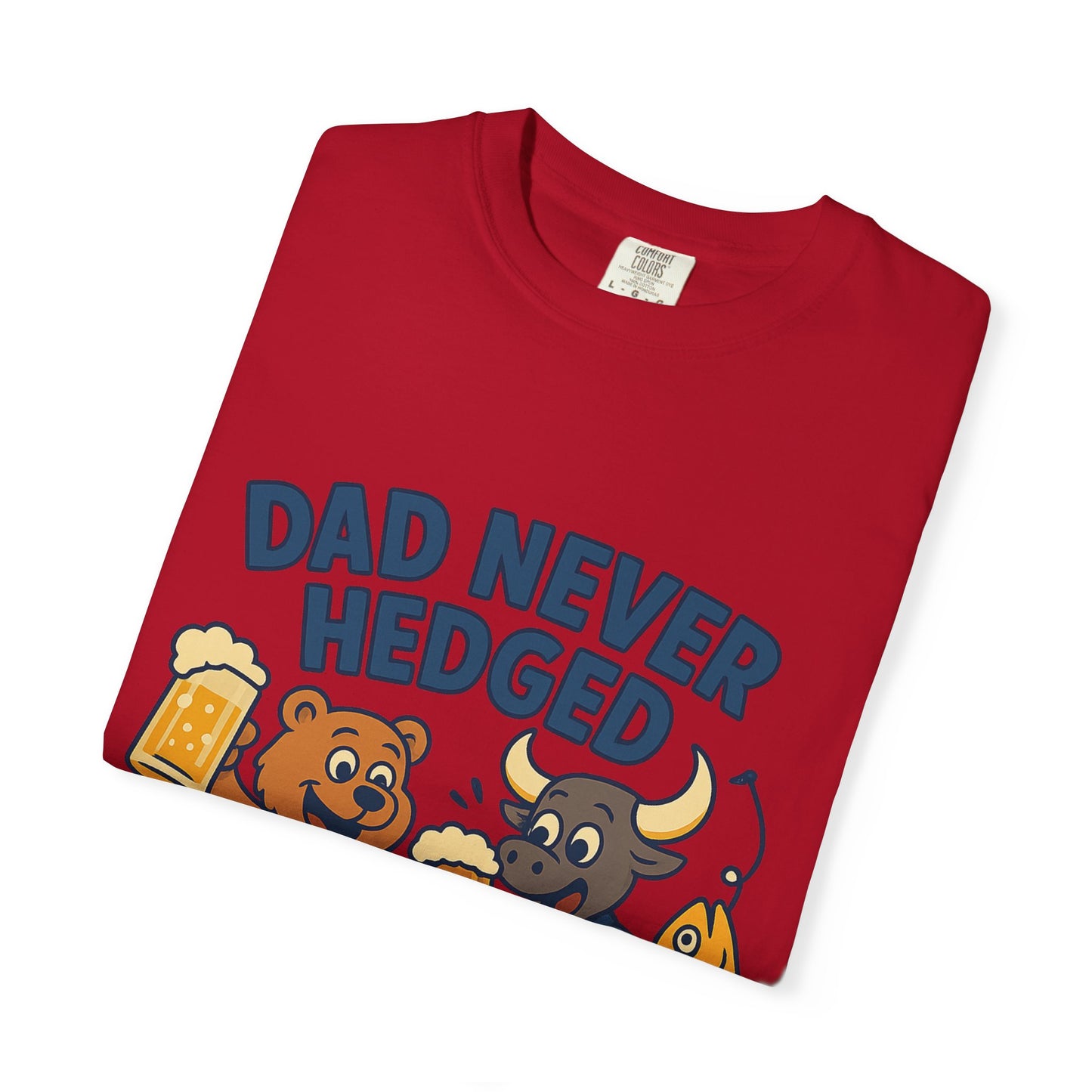 Father's Day Declin and Boomeo Unisex T-shirt