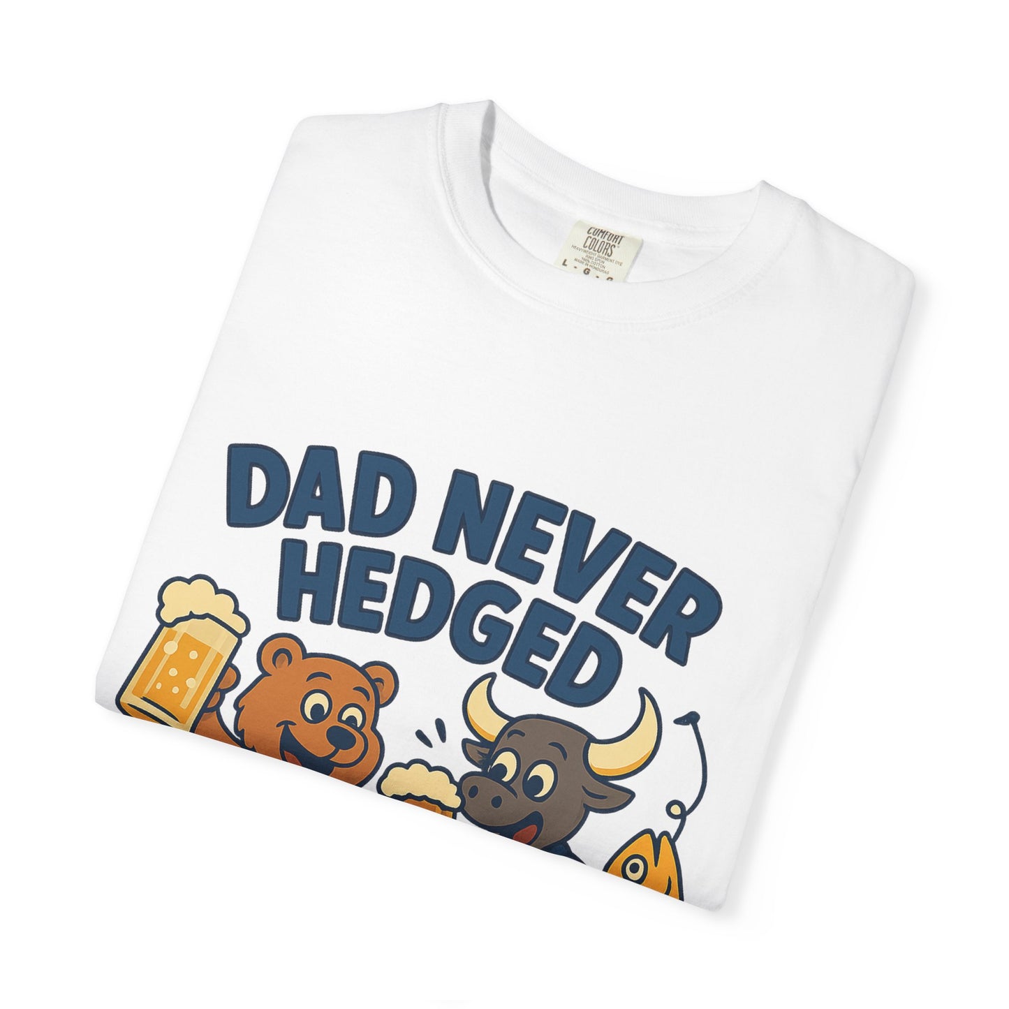 Father's Day Declin and Boomeo Unisex T-shirt