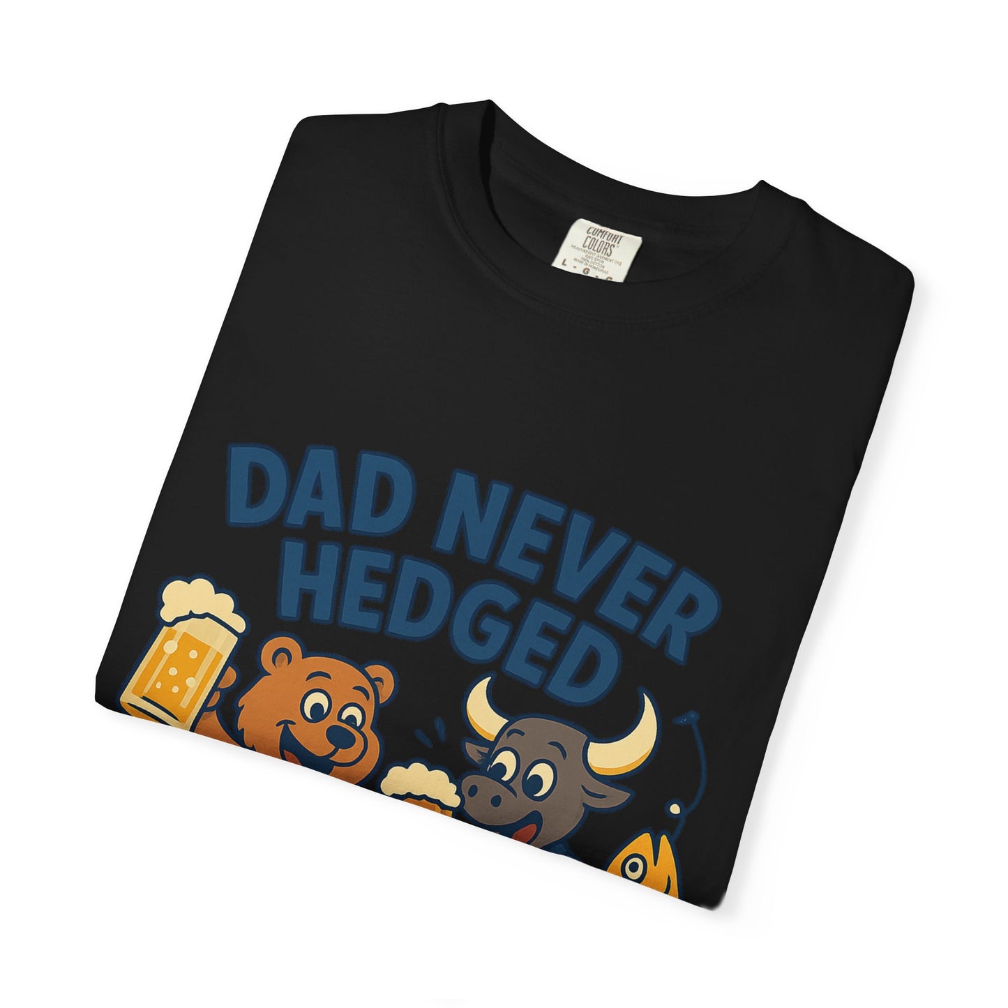 Father's Day Declin and Boomeo Unisex T-shirt