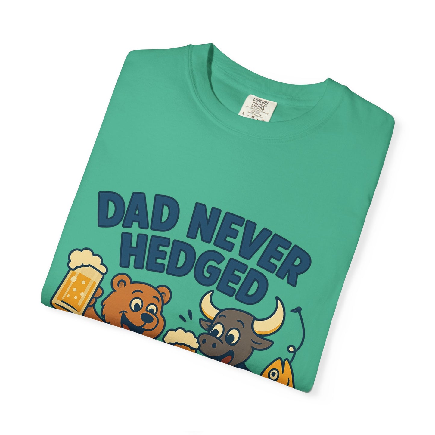 Father's Day Declin and Boomeo Unisex T-shirt