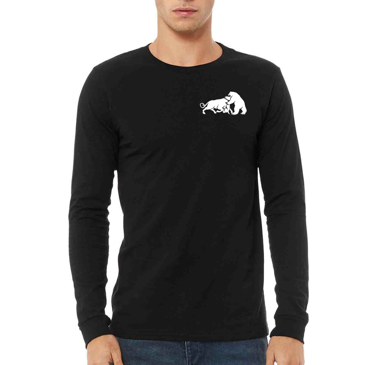 ETF Black Long Sleeve