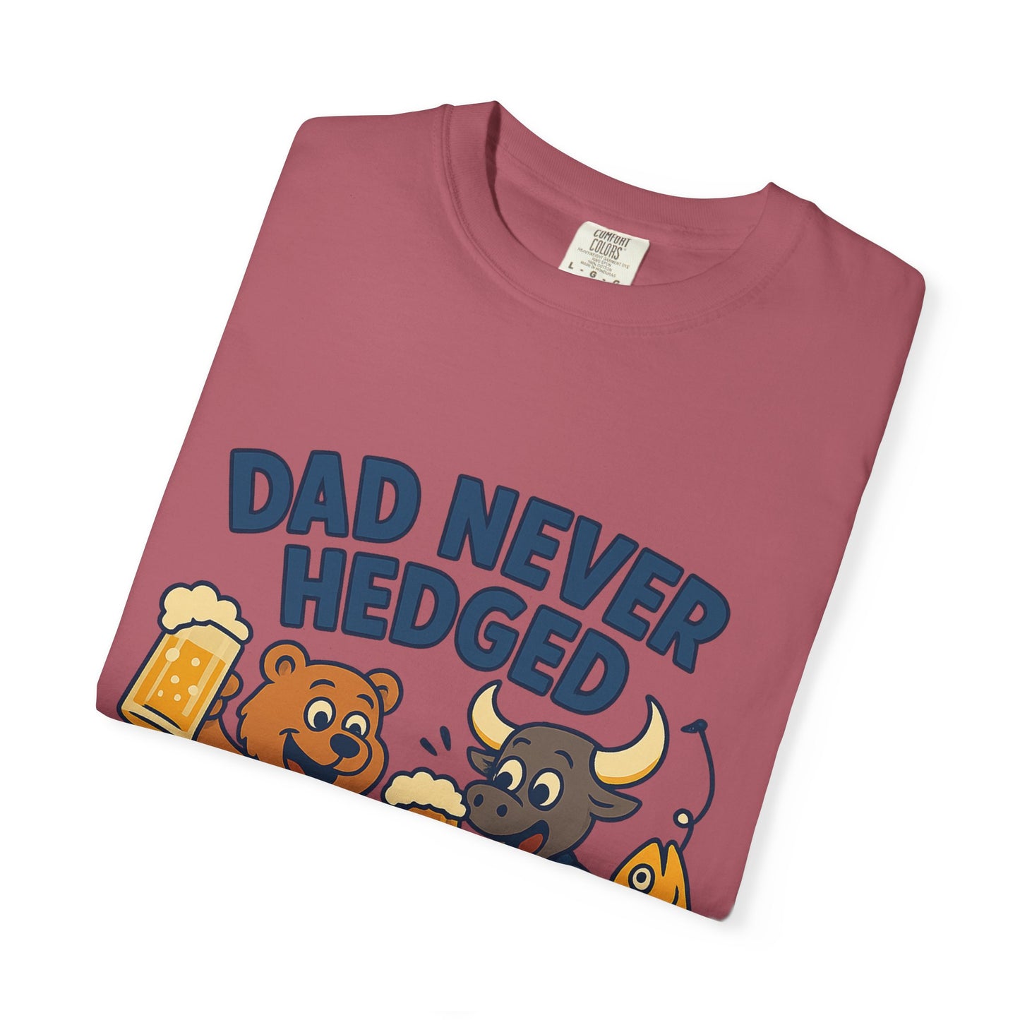 Father's Day Declin and Boomeo Unisex T-shirt