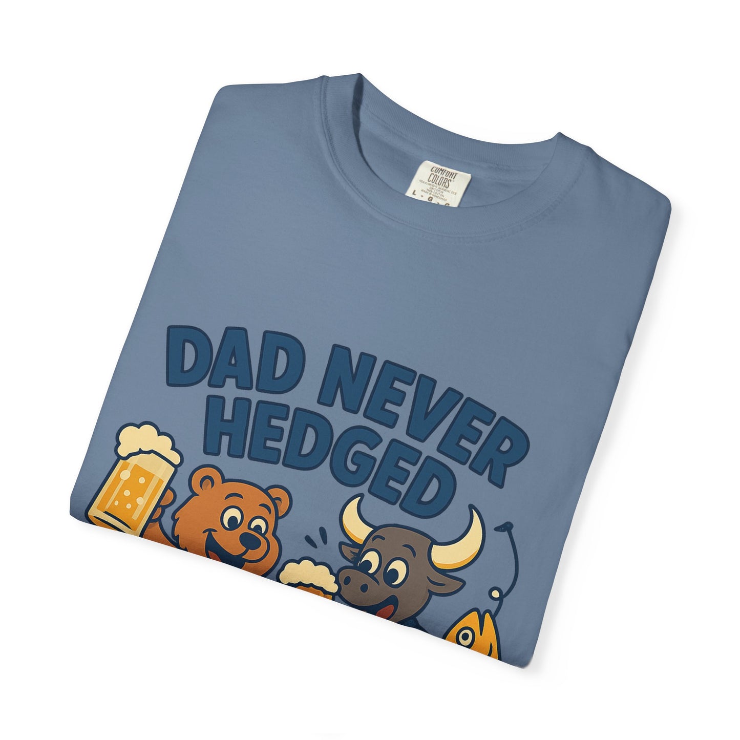 Father's Day Declin and Boomeo Unisex T-shirt