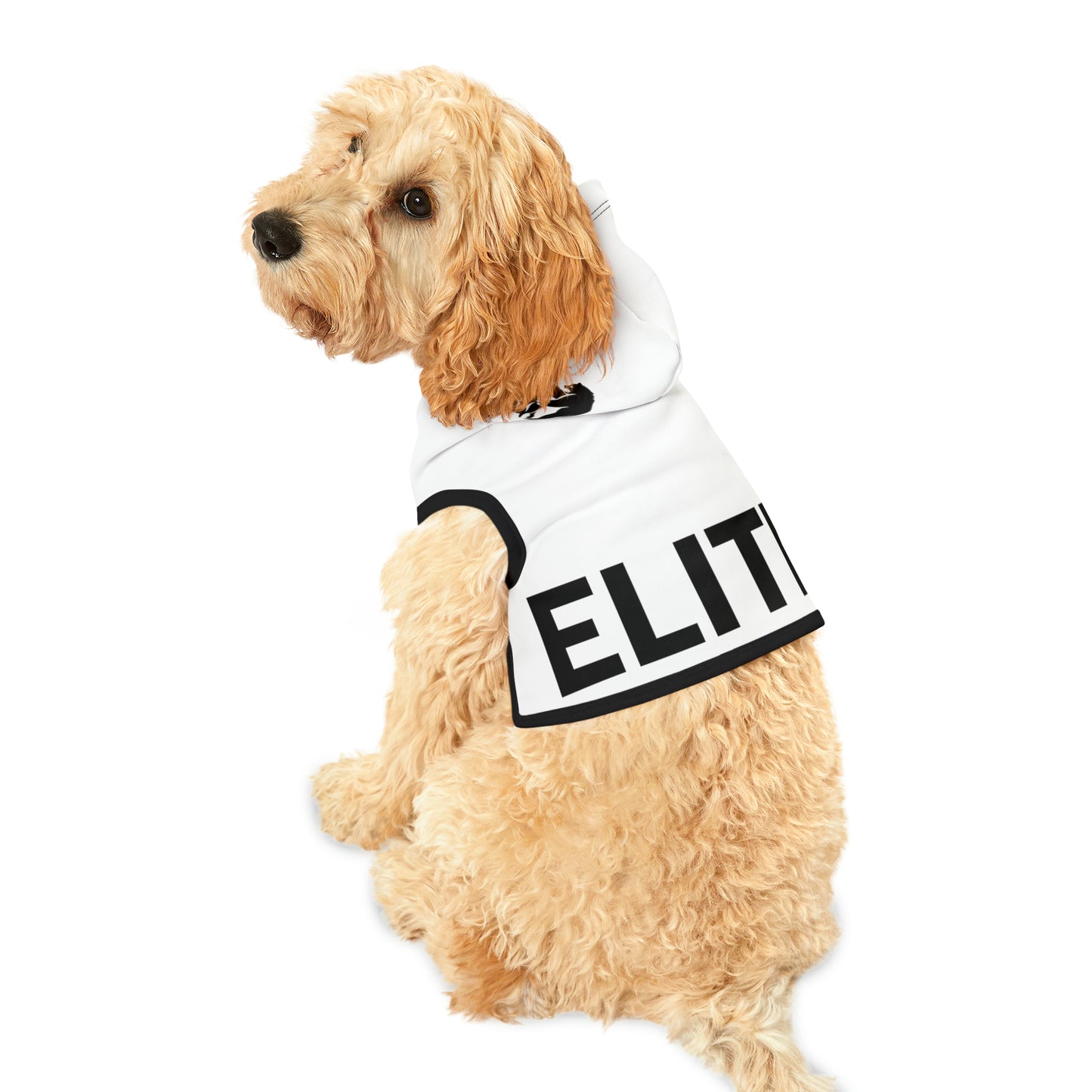 Affiliate ELITE Elite Trader Funding Pet Hoodie