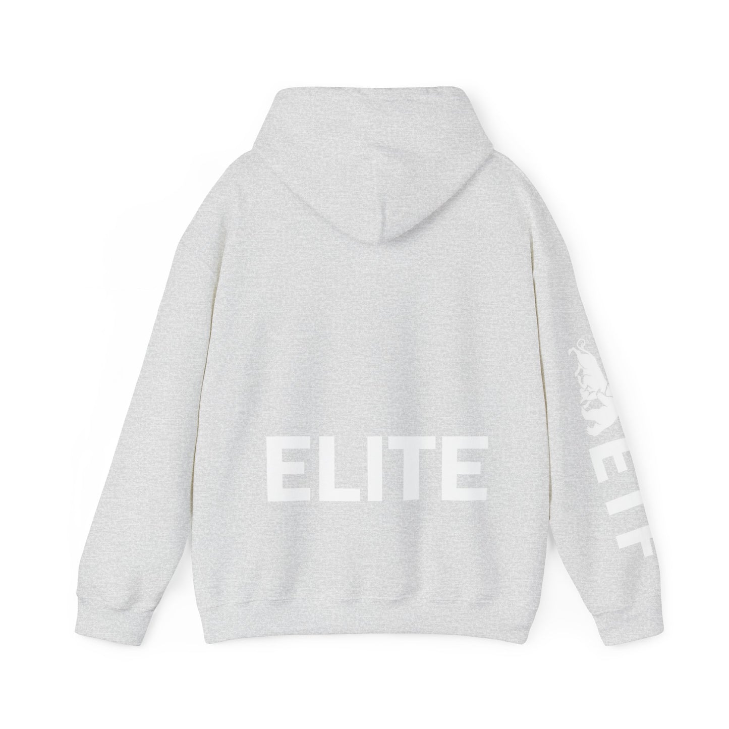 WFH Elite Trader Funding Unisex Heavy Blend™ Hooded Sweatshirt- in White Logo