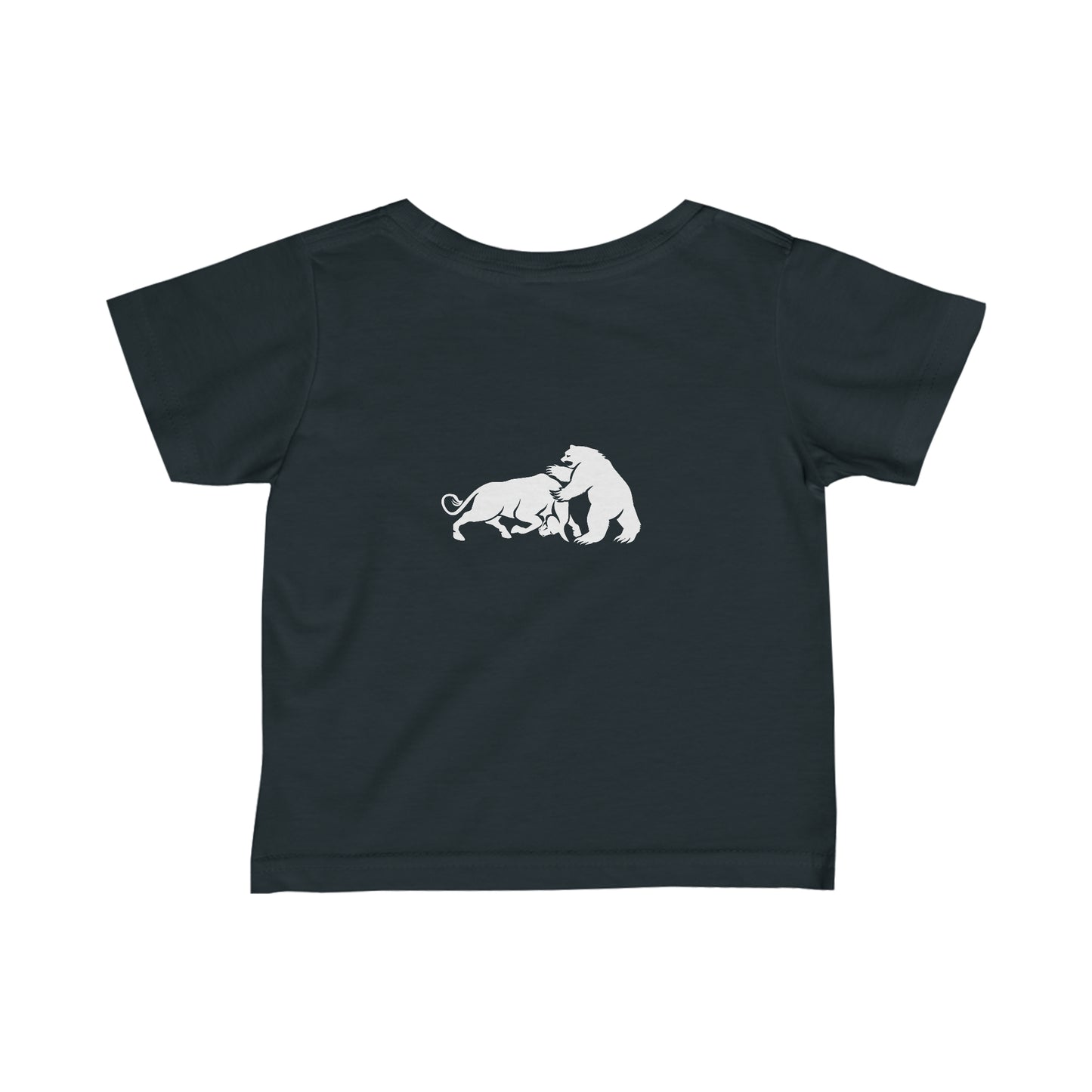 BABY Elite Trader Funding Infant Fine Jersey Tee