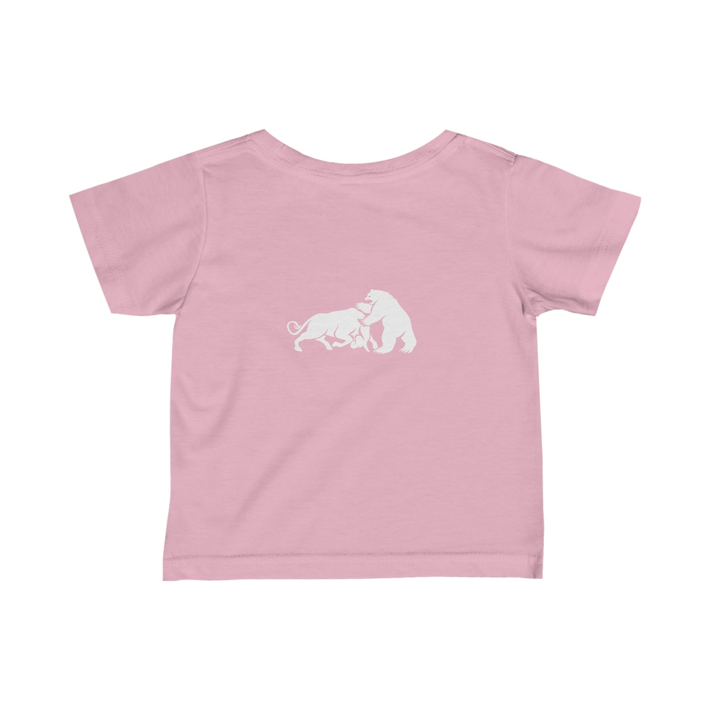 BABY Elite Trader Funding Infant Fine Jersey Tee