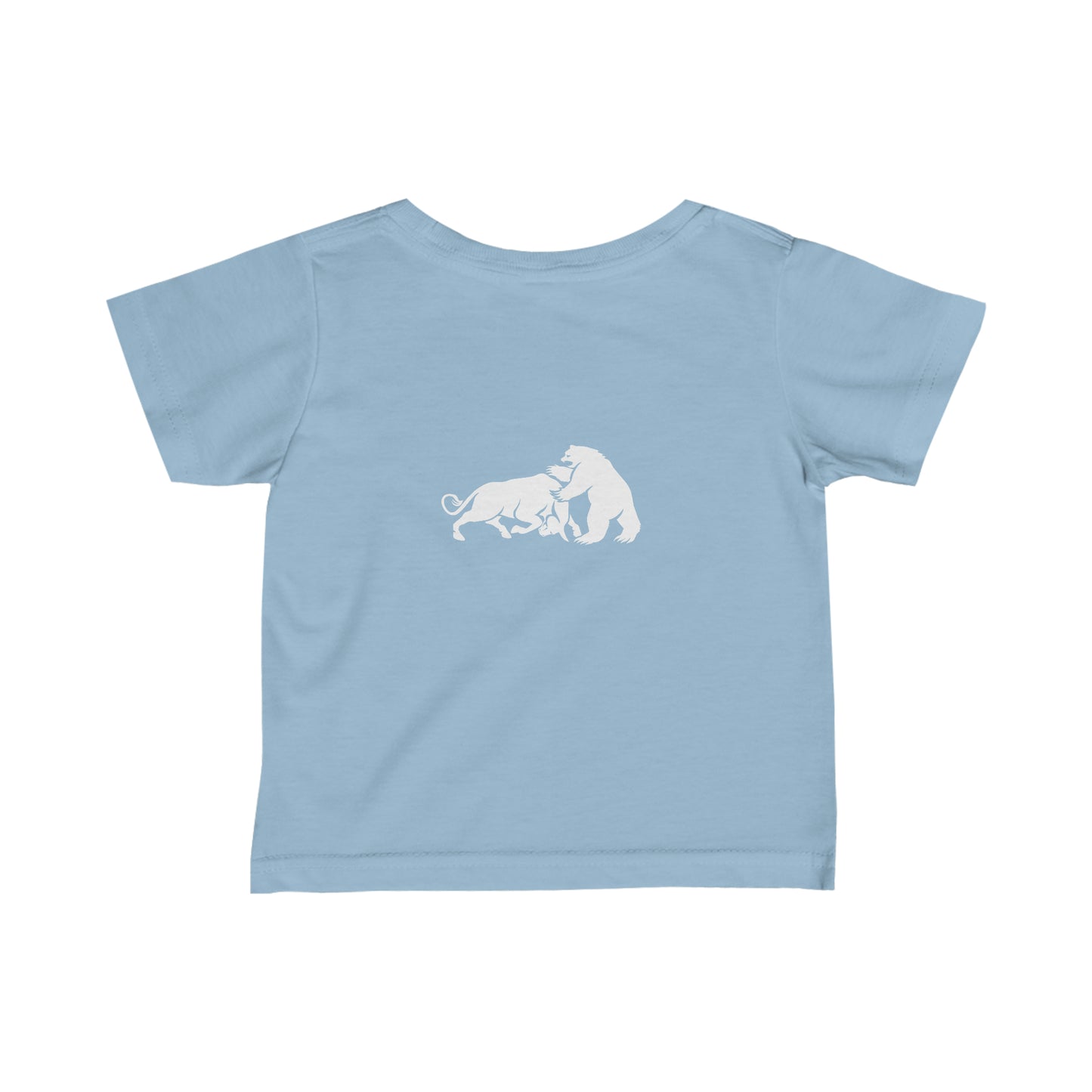 BABY Elite Trader Funding Infant Fine Jersey Tee