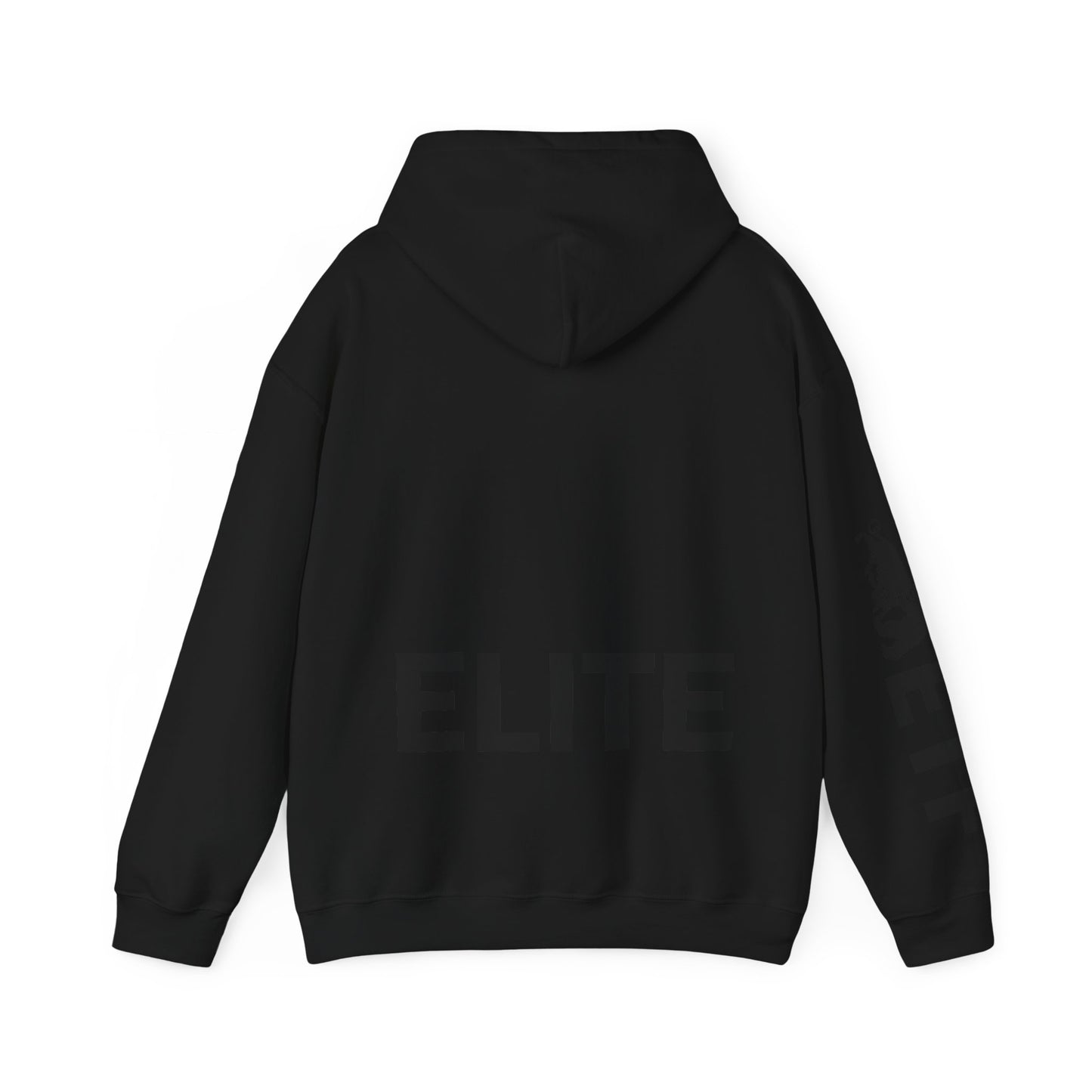 WFH Elite Trader Funding Unisex Heavy Blend™ Hooded Sweatshirt- in Black Logo