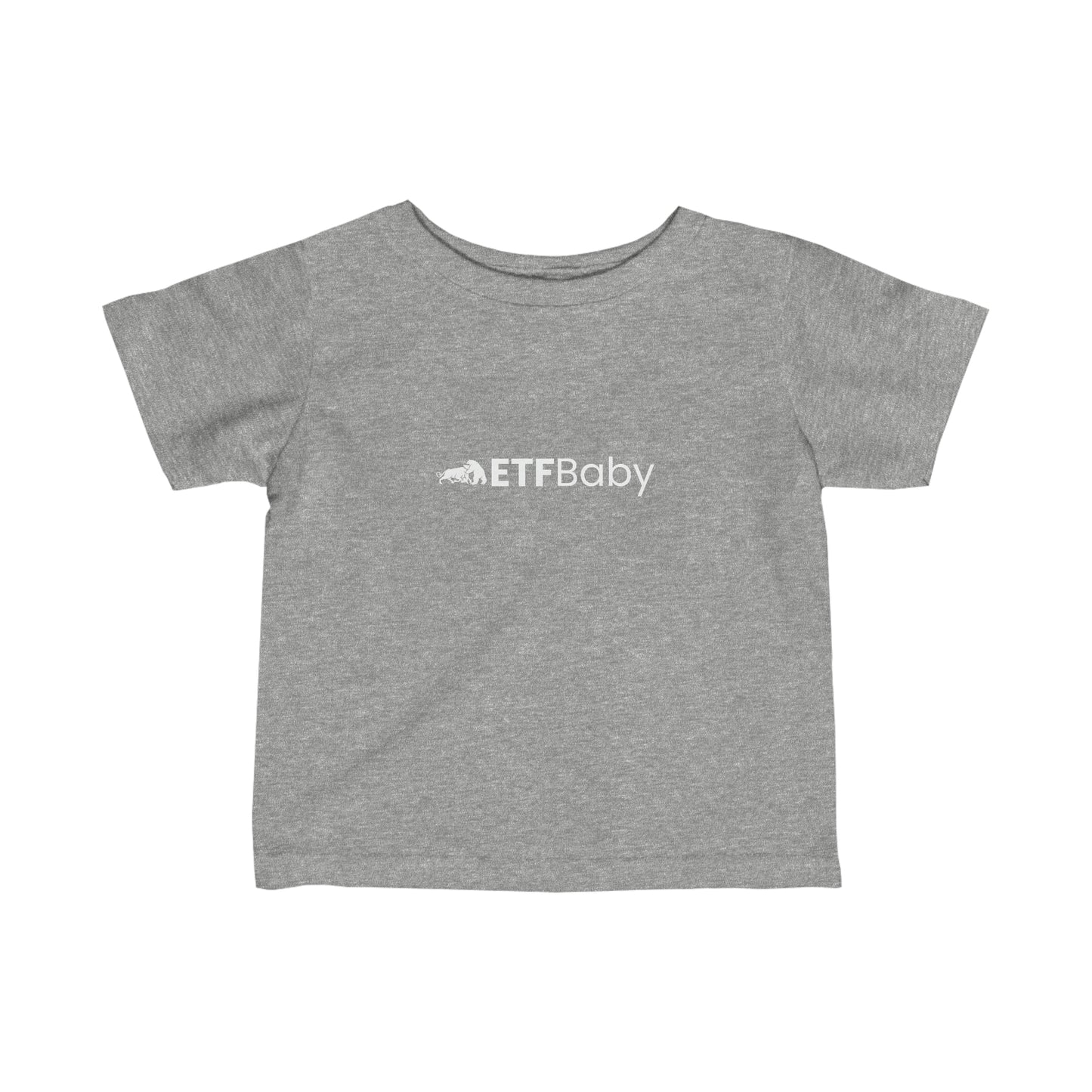 BABY Elite Trader Funding Infant Fine Jersey Tee