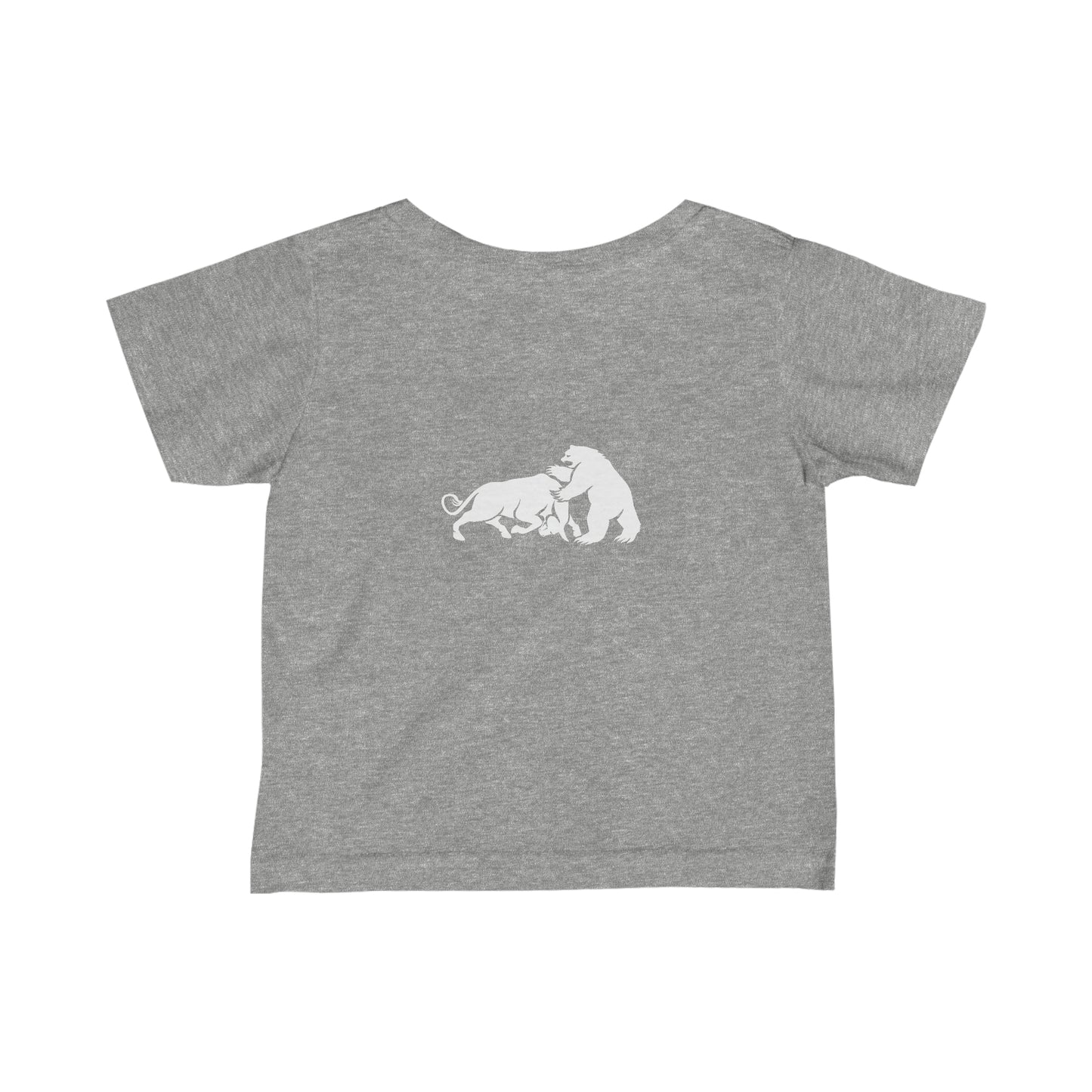 BABY Elite Trader Funding Infant Fine Jersey Tee