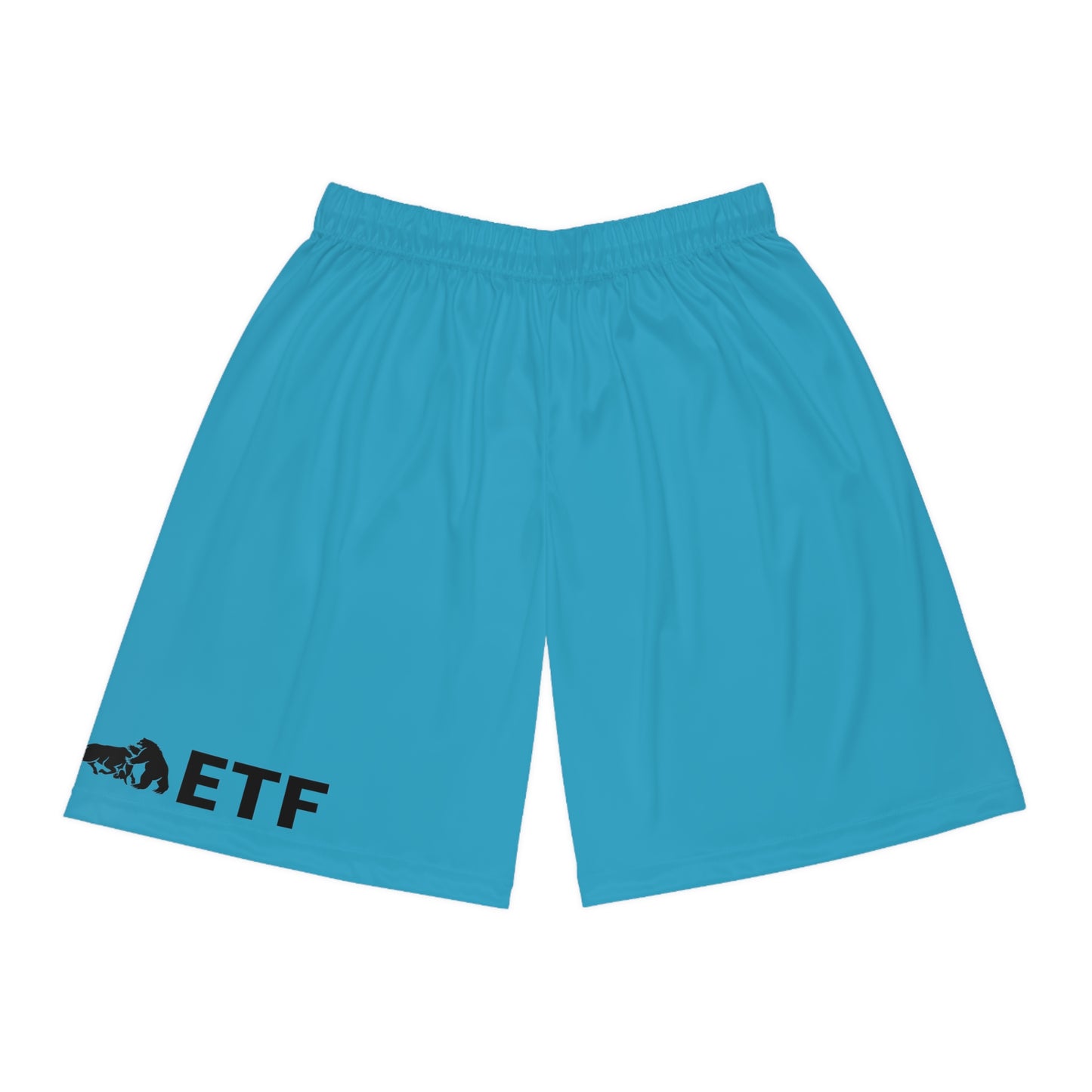 Summer ETF Basketball Shorts