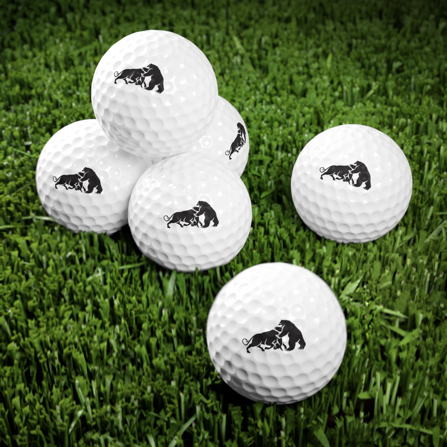 ETF Golf Ball 6pcs