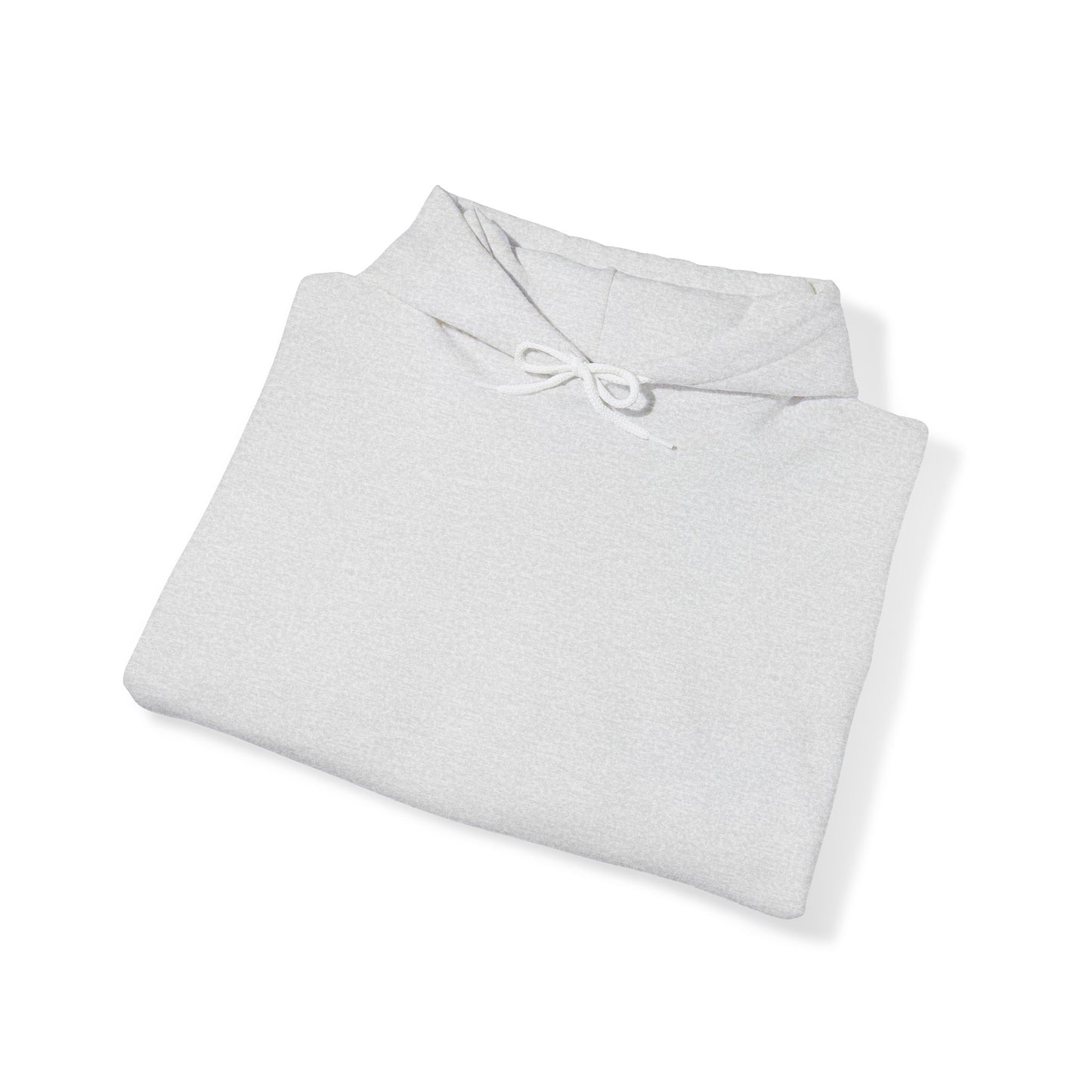 ELITE Unisex Heavy Blend™ Hooded Sweatshirt- in White Logo