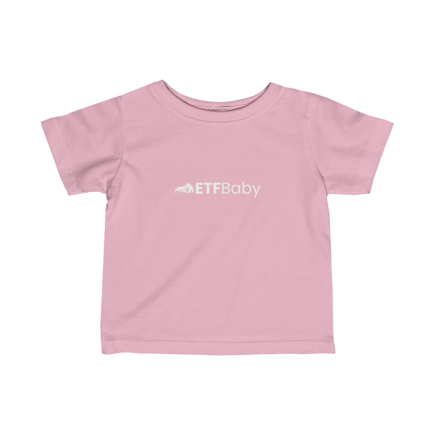 BABY Elite Trader Funding Infant Fine Jersey Tee