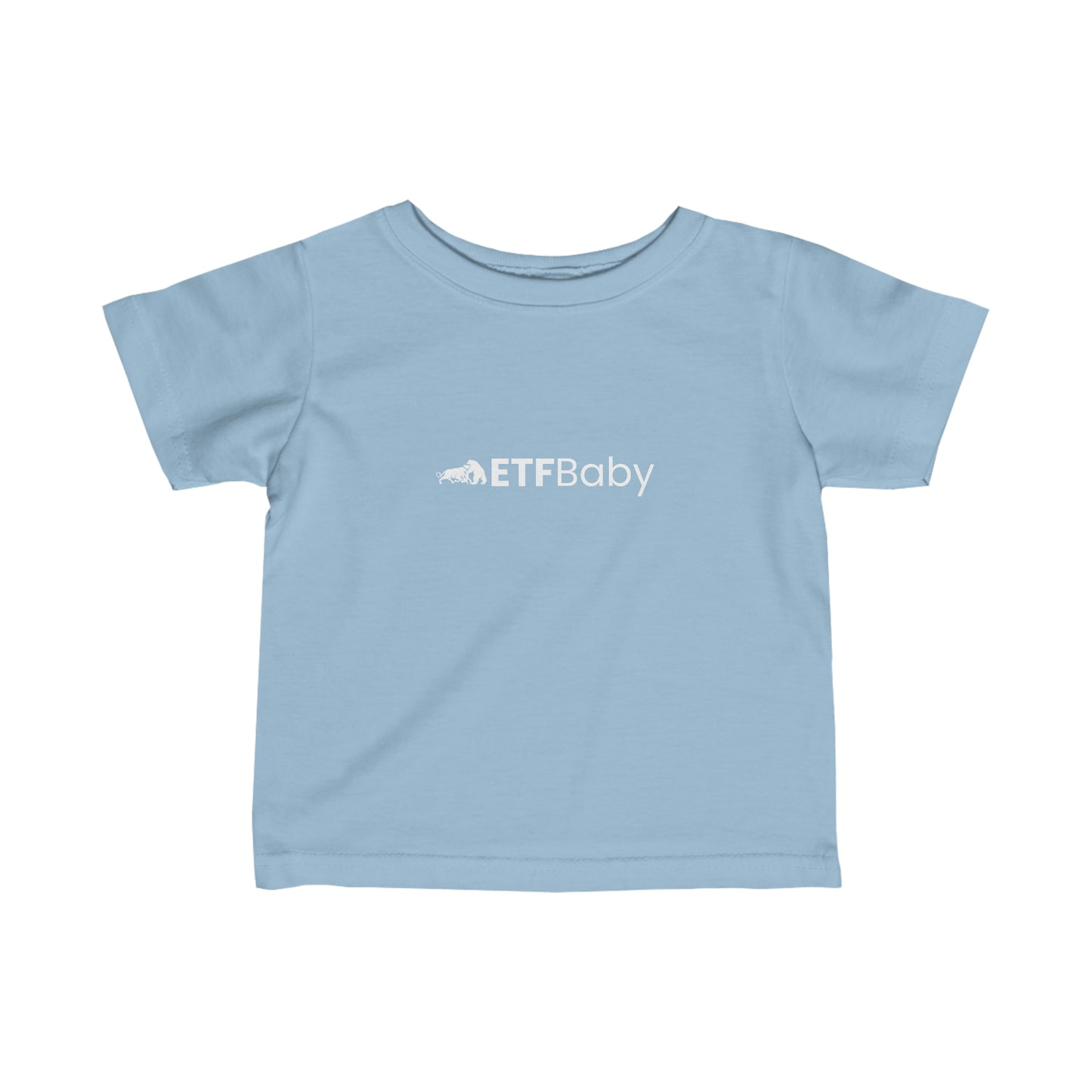 BABY Elite Trader Funding Infant Fine Jersey Tee