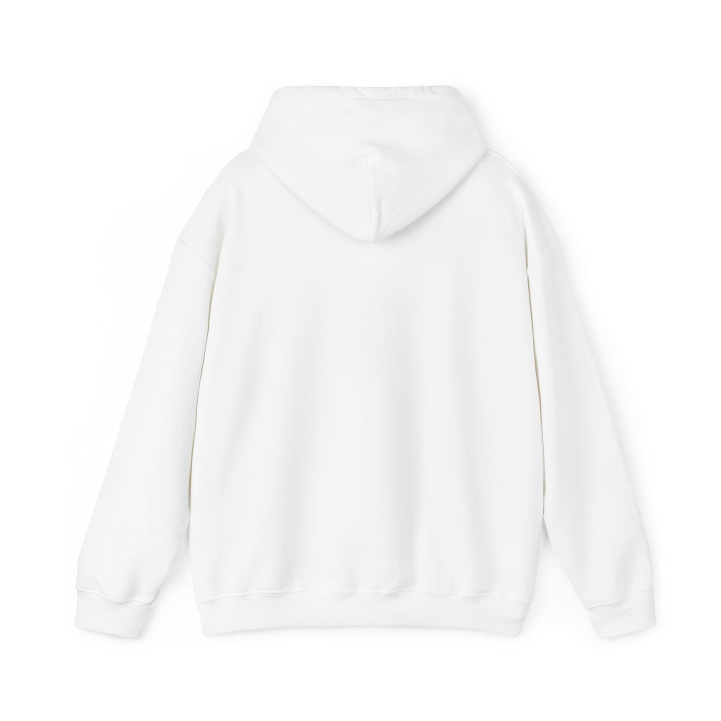 ELITE Unisex Heavy Blend™ Hooded Sweatshirt- in White Logo