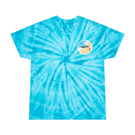 Tie-Dye Tee, Cyclone