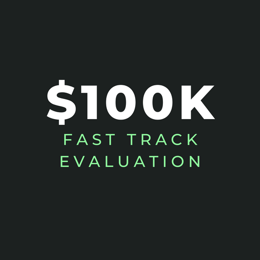 $100K Fast Track - Gift Certificate