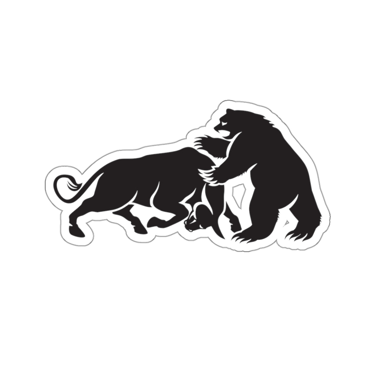 ETF Classic Sticker – Elite Trader Funding Swag Shop
