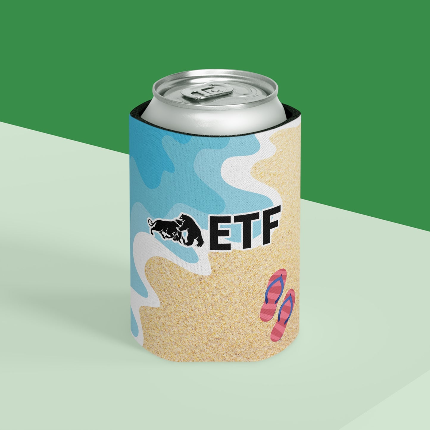 Summer ETF Can Cuzzi