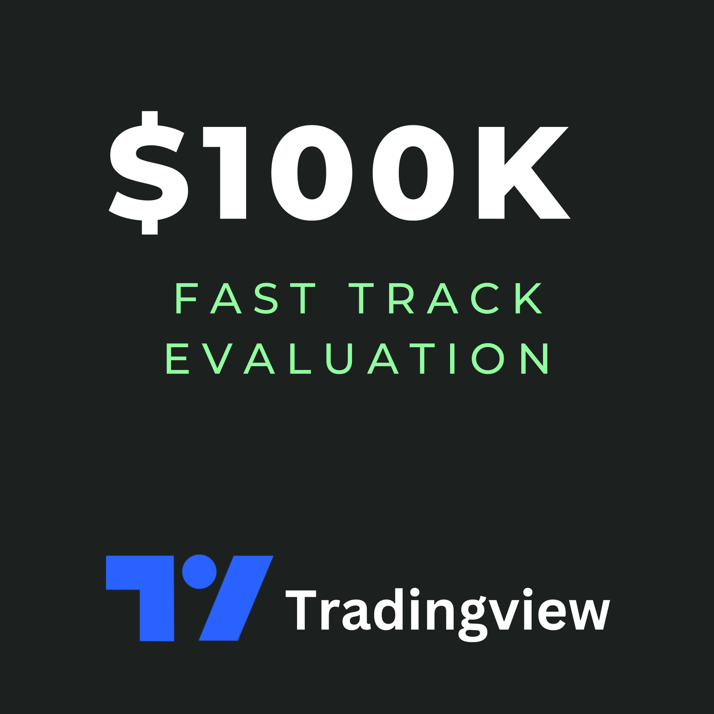 $100K Fast Track - Gift Certificate