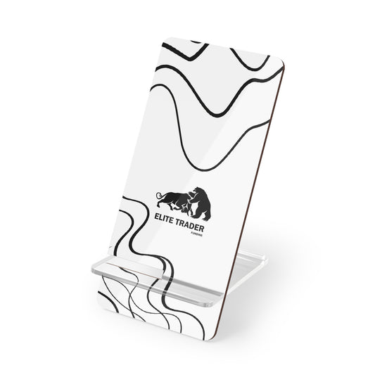 Mobile Display Stand for Smartphones