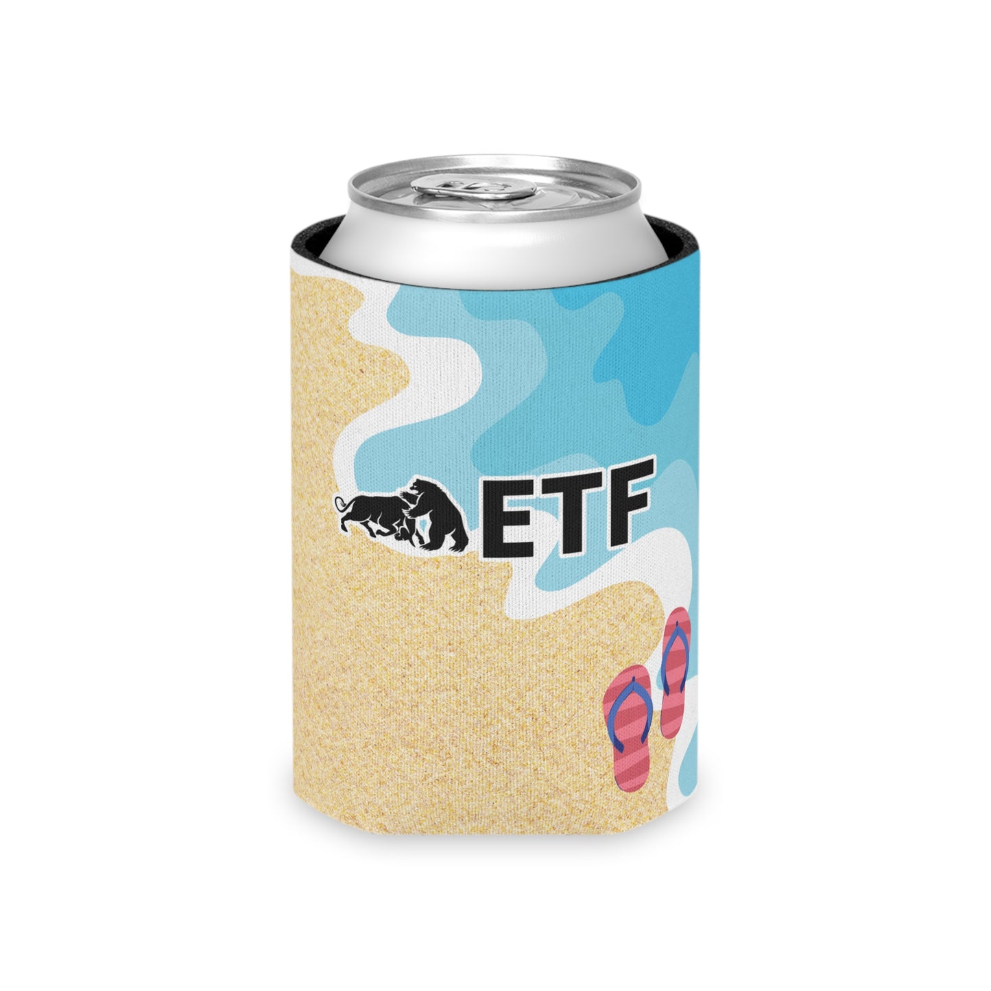 Summer ETF Can Cuzzi