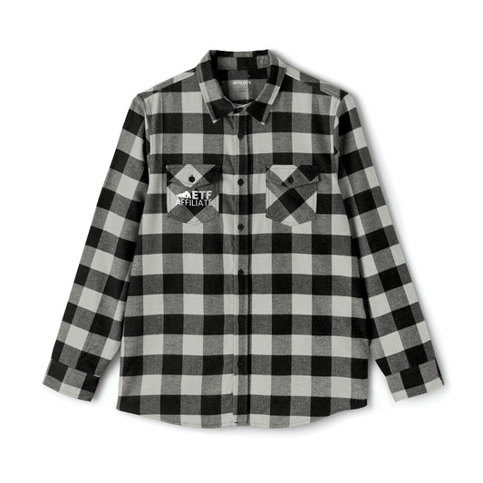 Affiliate Elite Trader Funding Unisex Flannel Shirt