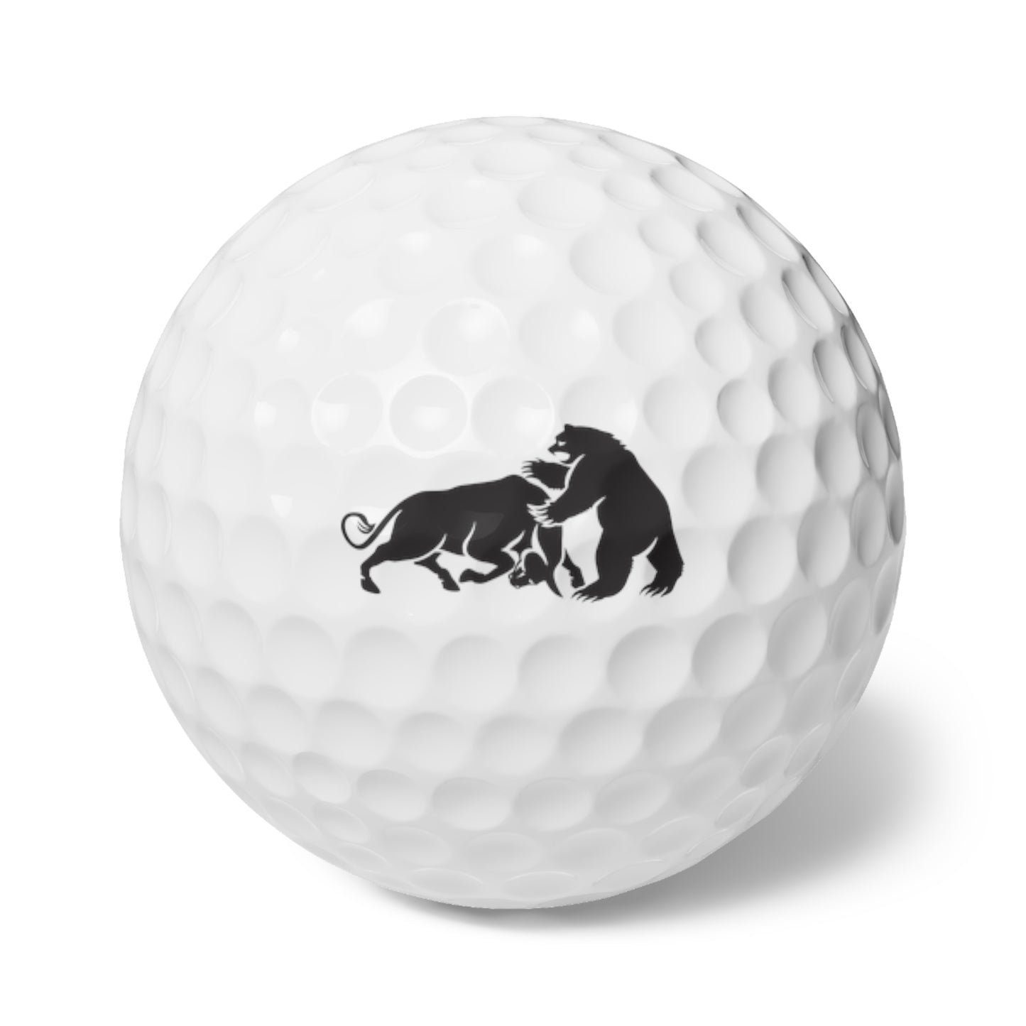 ETF Golf Ball 6pcs