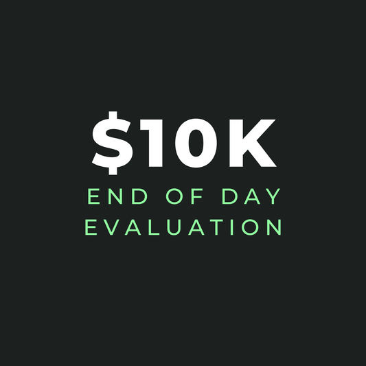 Intermediate (10K EOD Eval) - Gift Certificate