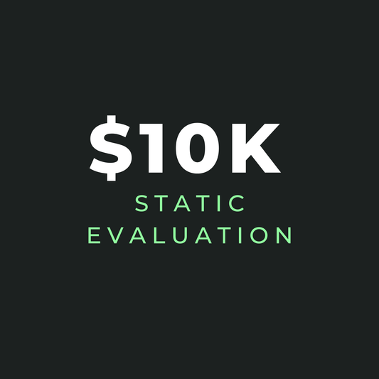 Intermediate (10K Static Eval)- Gift Certificate