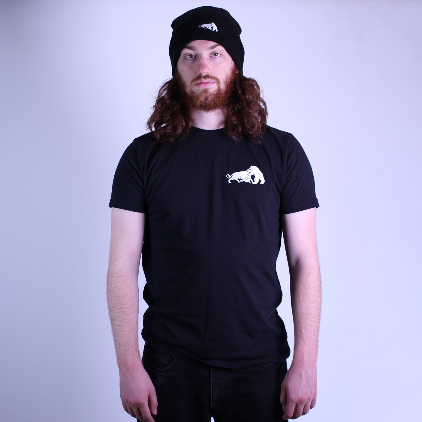 ETF Black Short Sleeve