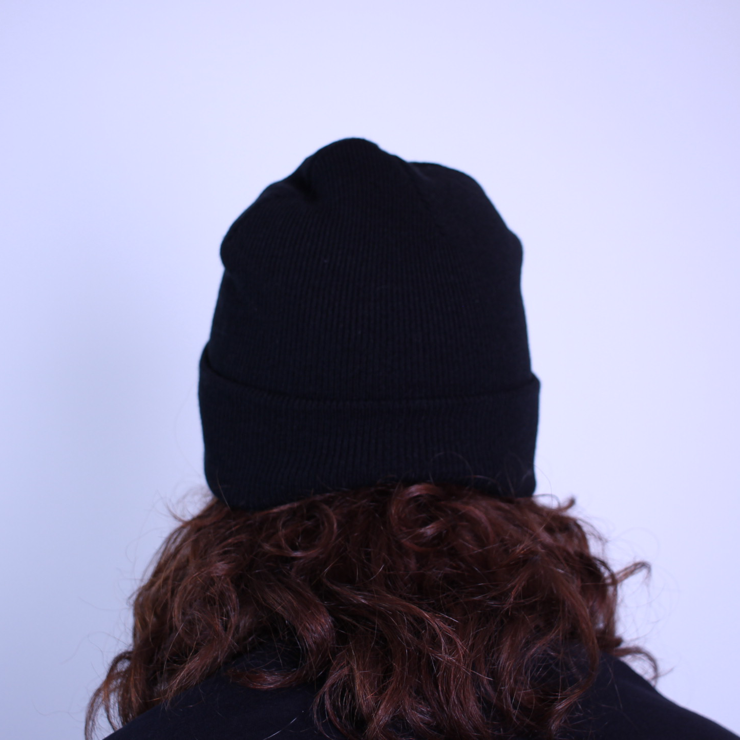 ETF Black Beanie