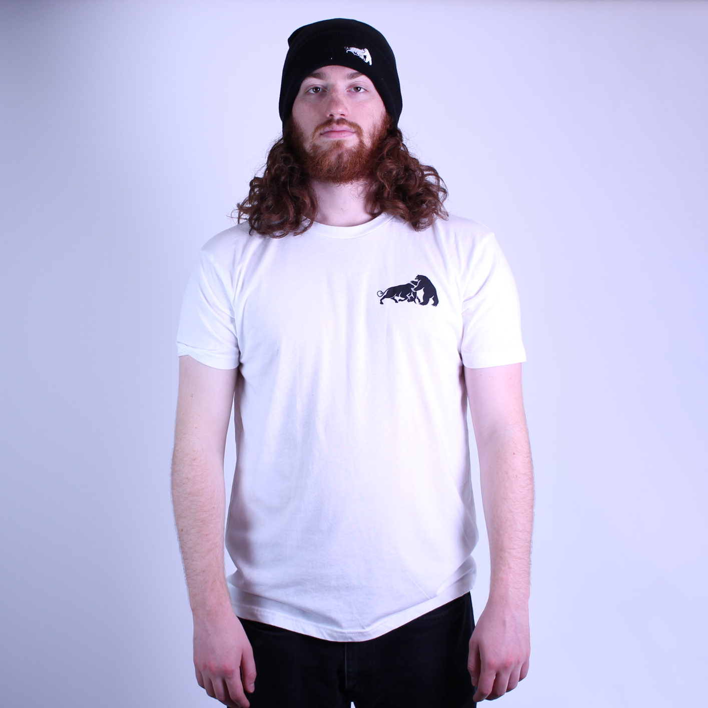 ETF White Short Sleeve